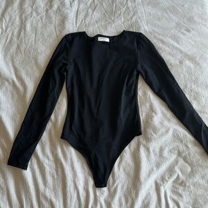 Contour Crewneck Bodysuit
